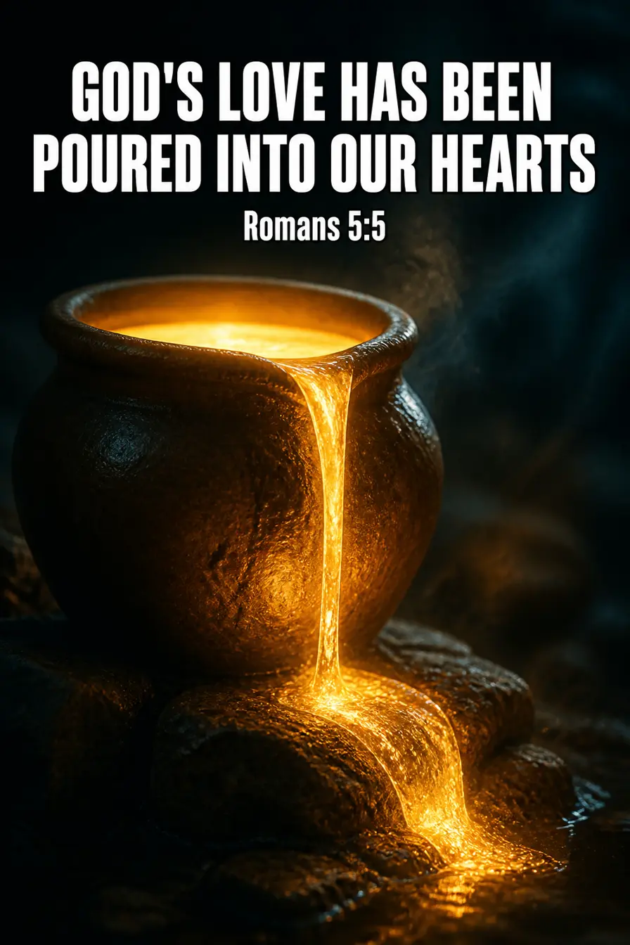 Romans 5:1-5 — All Three in Sequence Bible verse inspiration